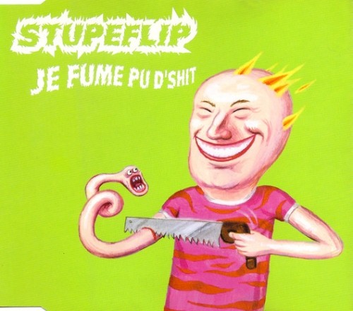 Je fume pu d’shit封面