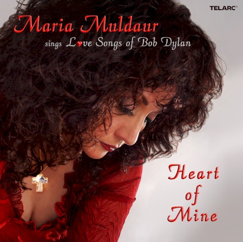 Heart of Mine: Love Songs of Bob Dylan封面