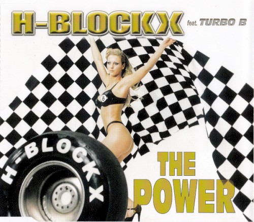 The Power封面