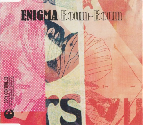 Boum‐Boum封面