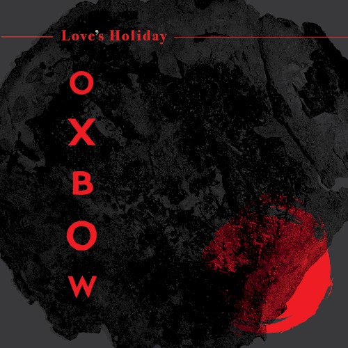 Love’s Holiday封面