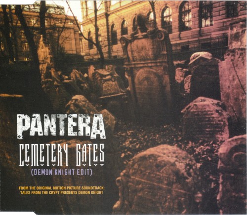 Cemetery Gates (Demon Knight edit)封面