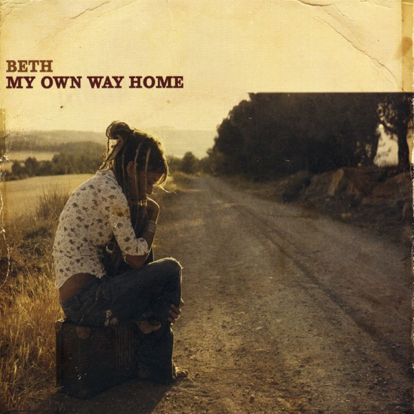 My Own Way Home封面