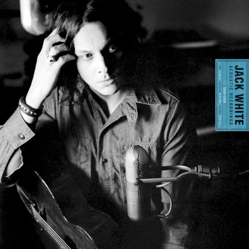 Acoustic Recordings 1998–2016封面