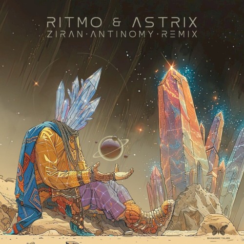 Ziran (Antinomy remix)封面