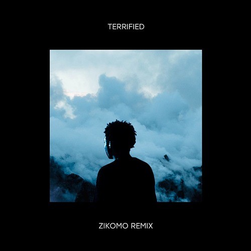 Terrified (Zikomo remix)封面