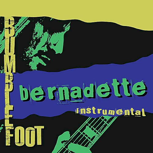 Bernadette (instrumental mix)封面