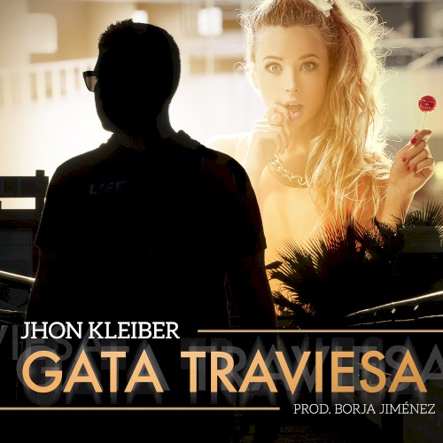 Gata traviesa封面