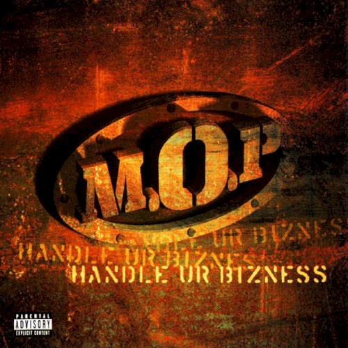 Handle Ur Bizness封面