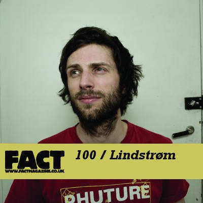 FACT Mix 100: Lindstrøm封面