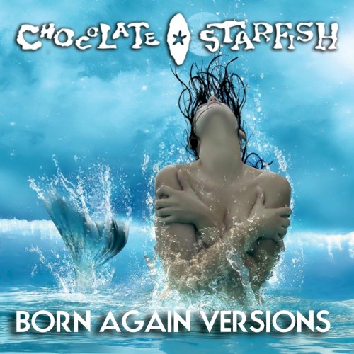 Born Again Versions封面