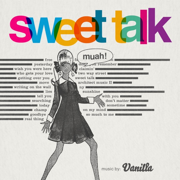 Sweet Talk封面