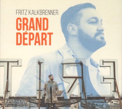 Grand Départ封面