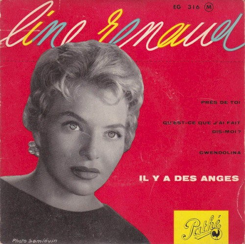 Il y a des anges封面