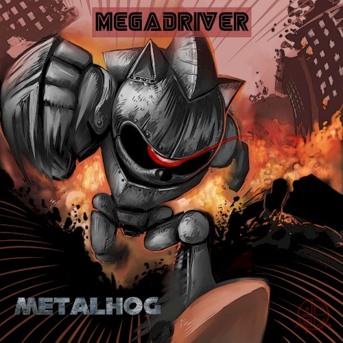 MetalHog封面