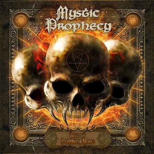Best of Prophecy Years封面