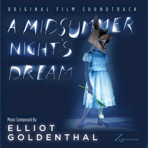 A Midsummer Night’s Dream封面