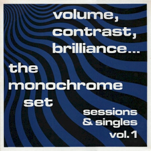 Volume, Contrast, Brilliance… Sessions & Singles, Volume 1封面