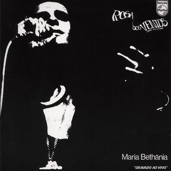 Rosa dos Ventos - O Show Encantado封面