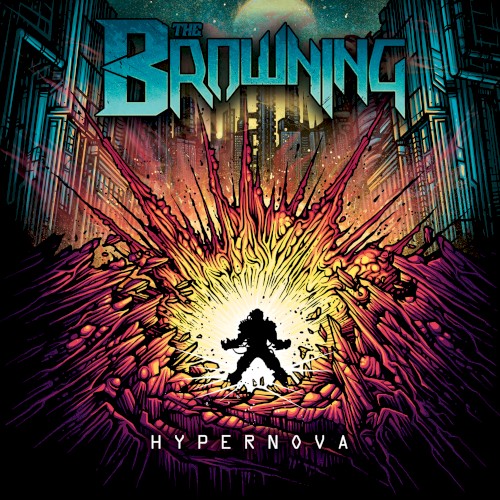 Hypernova封面