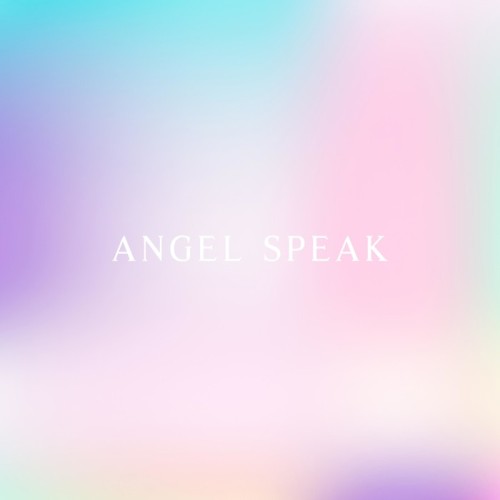 Angel Speak封面
