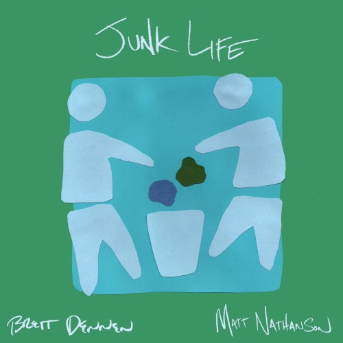 Junk Life封面