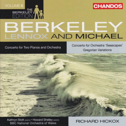 The Berkeley Edition, Volume 6封面