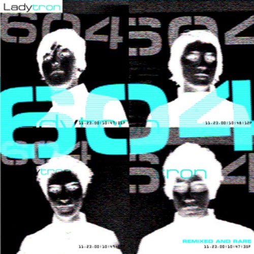 604 (Remixed & Rare)封面