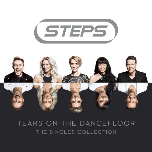 Tears on the Dancefloor: The Singles Collection封面