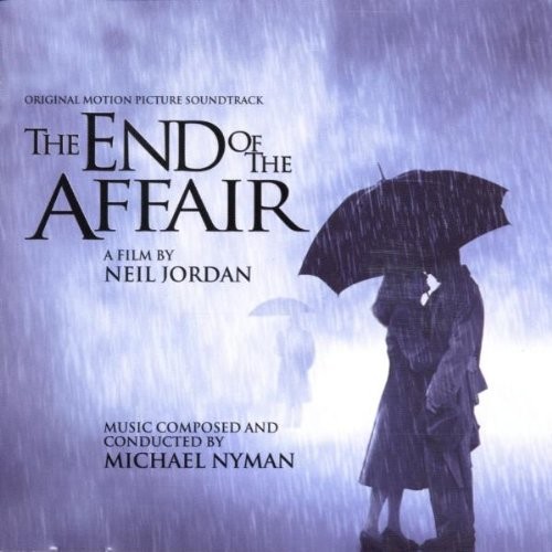 The End of the Affair封面
