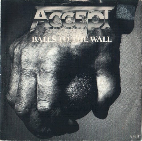Balls to the Wall封面