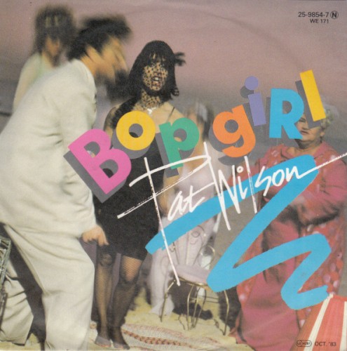 Bop Girl封面