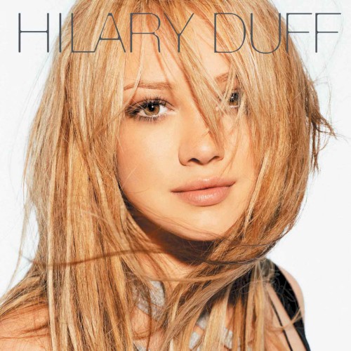 Hilary Duff封面