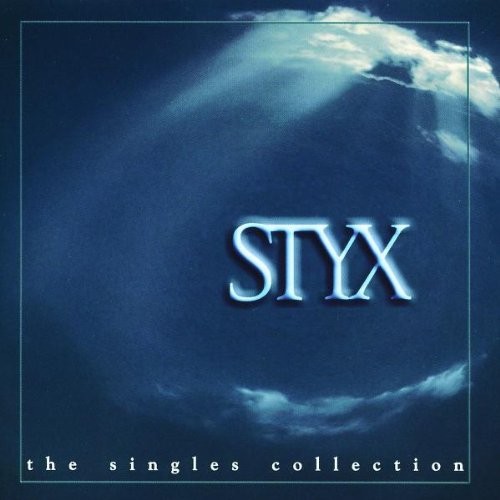 The Singles Collection封面