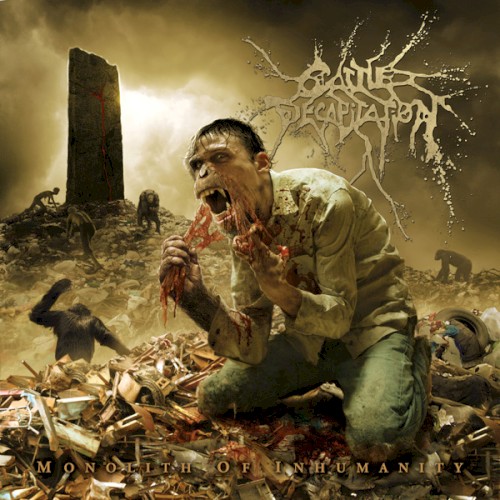 Monolith of Inhumanity封面