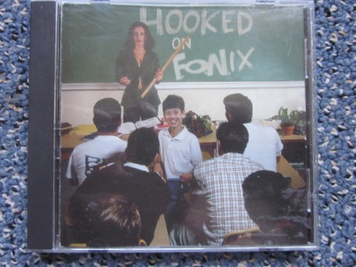 Hooked on Fonix封面
