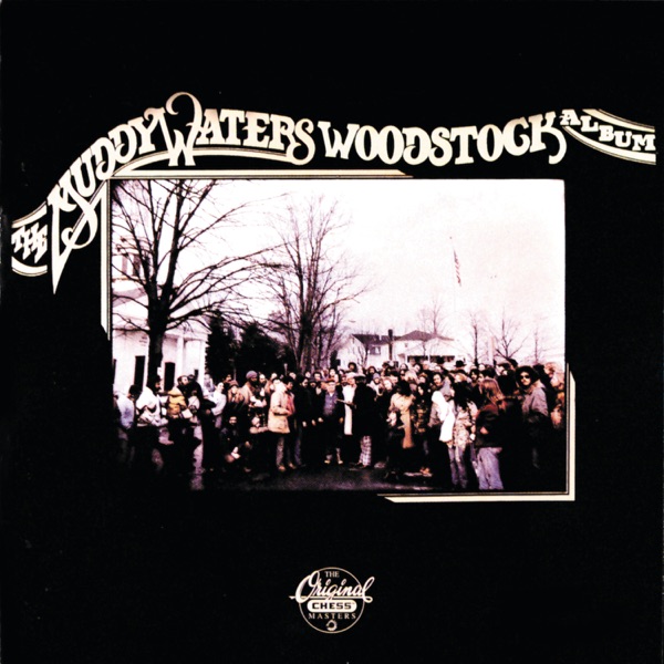 The Muddy Waters Woodstock Album封面