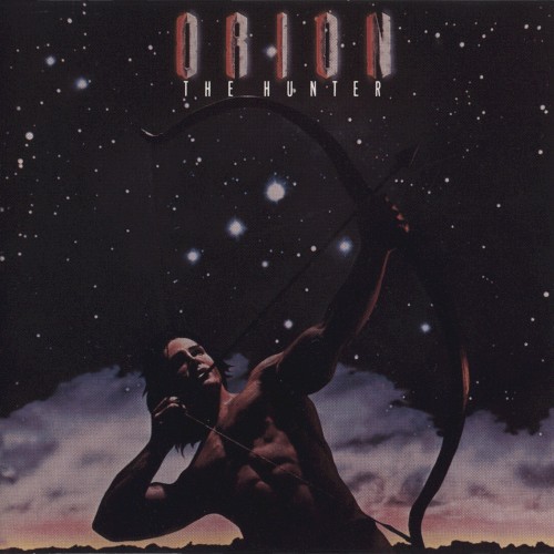 Orion the Hunter封面