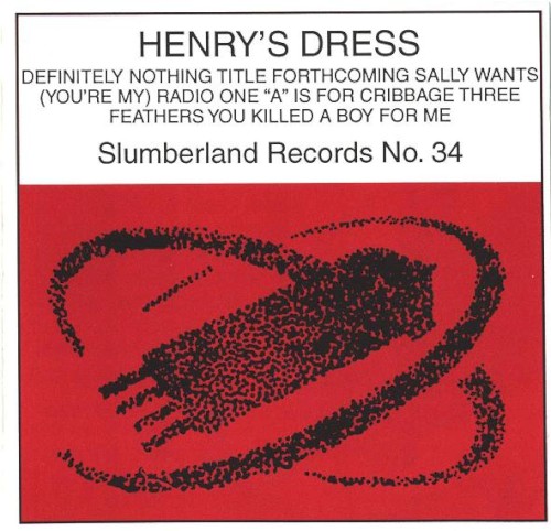 Henry’s Dress封面