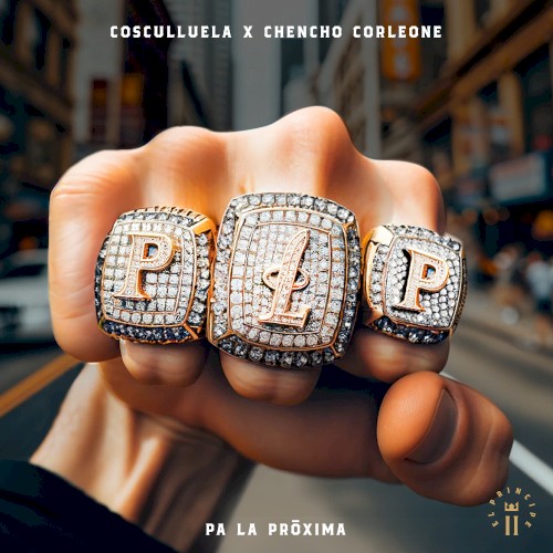 Pa' la próxima封面