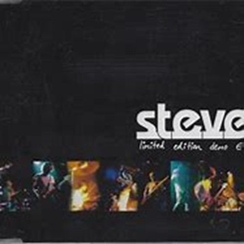 Steve Limited Edition EP封面