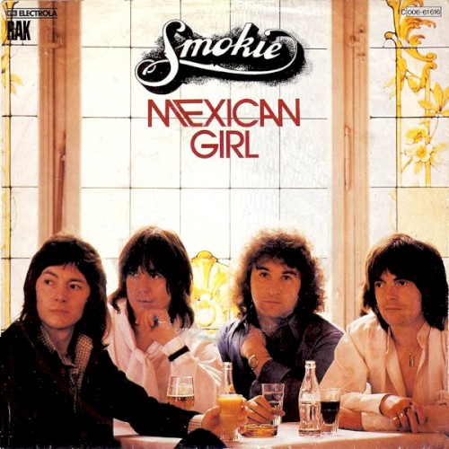 Mexican Girl封面