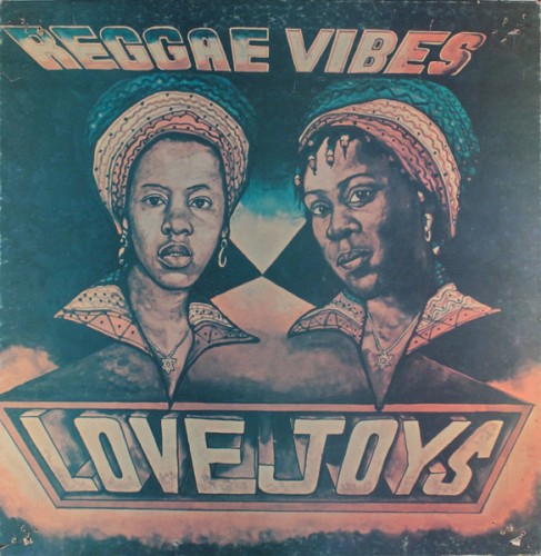 Reggae Vibes封面