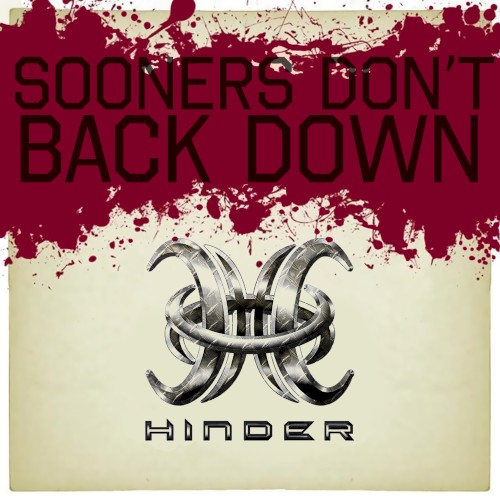 Sooners Don't Back Down封面