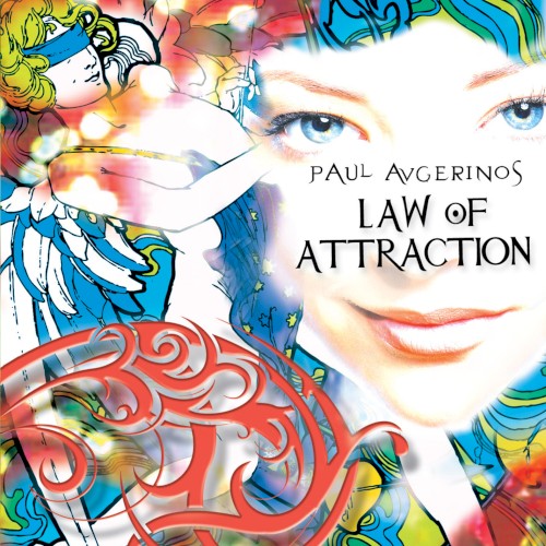 Law of Attraction封面