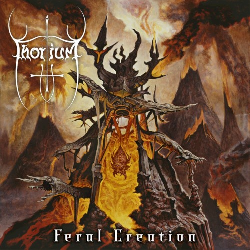 Feral Creation封面