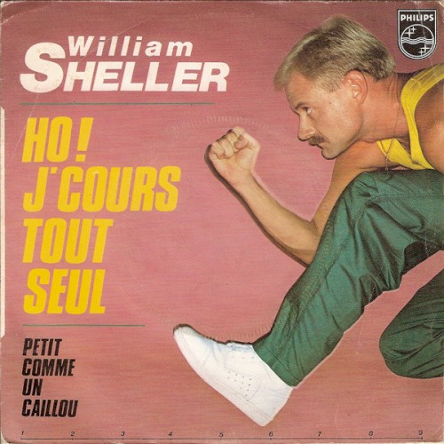 Ho ! J’cours tout seul封面
