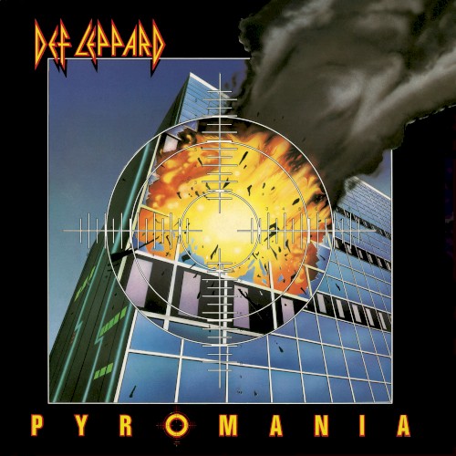 Pyromania封面