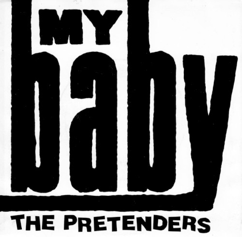 My Baby封面