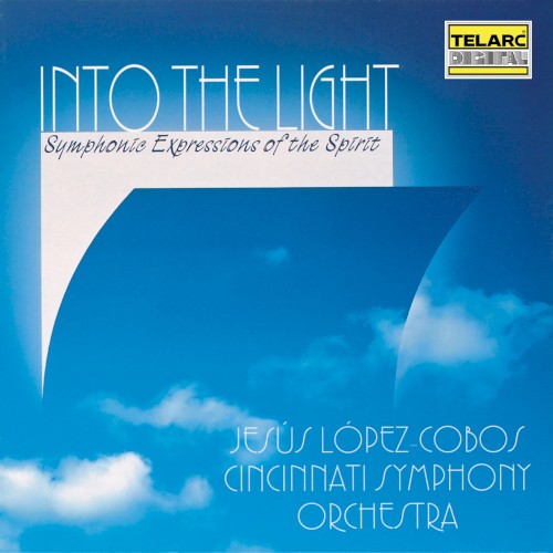 Into the Light: Symphonic Expressions of the Spirit封面